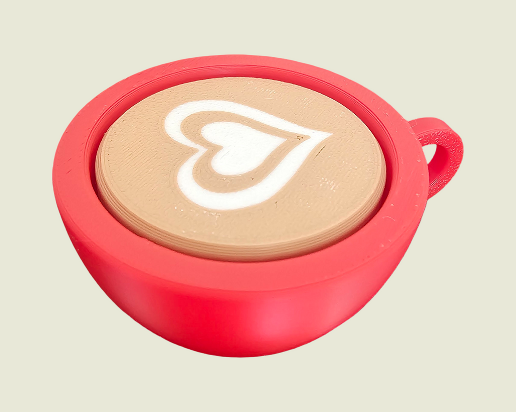 Latte clicker