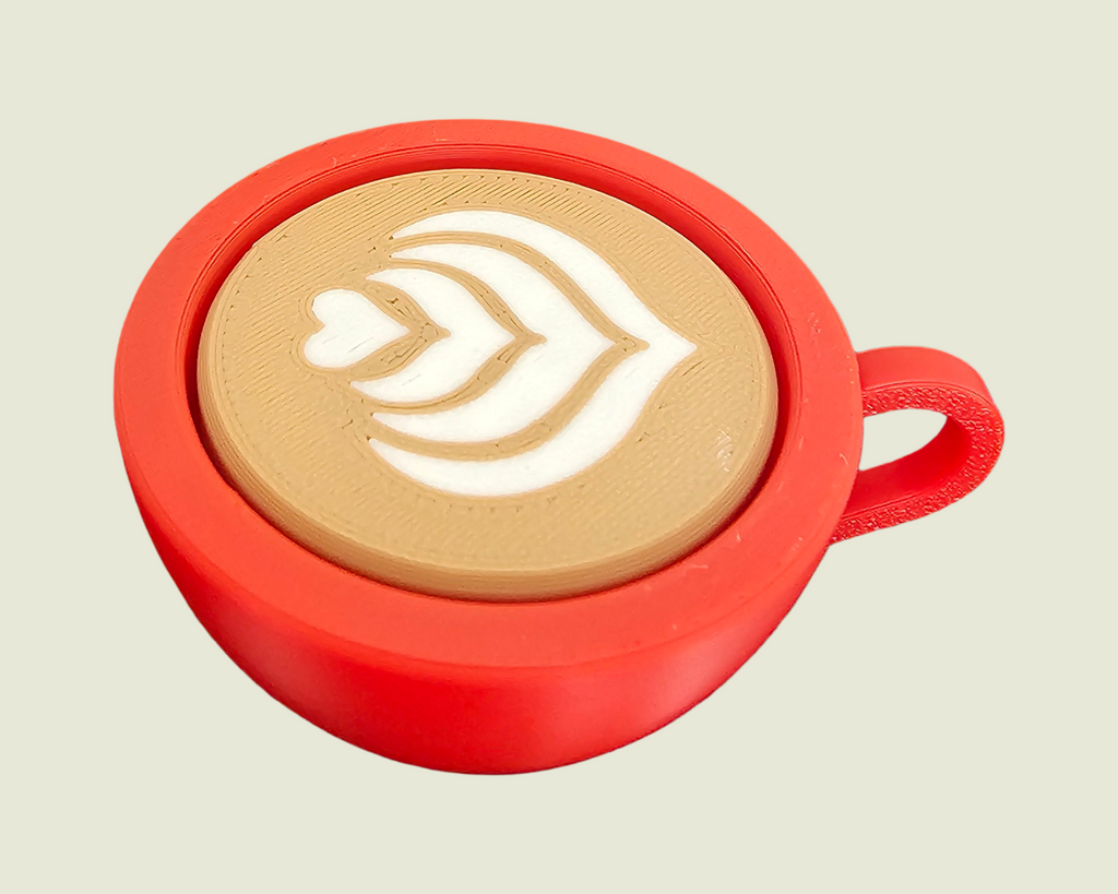 Latte clicker