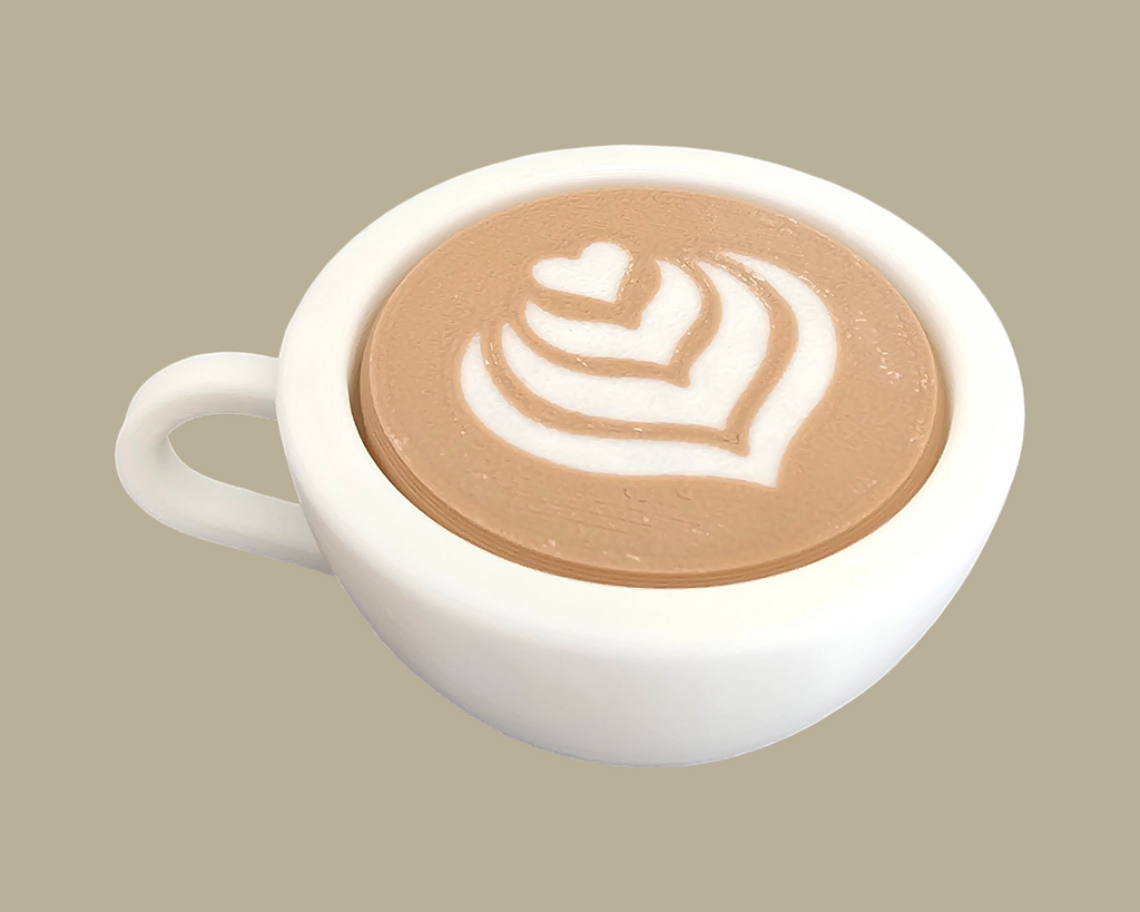 Latte clicker