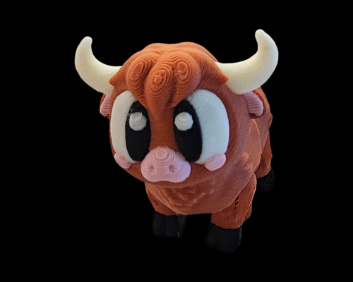 Flexi Cow