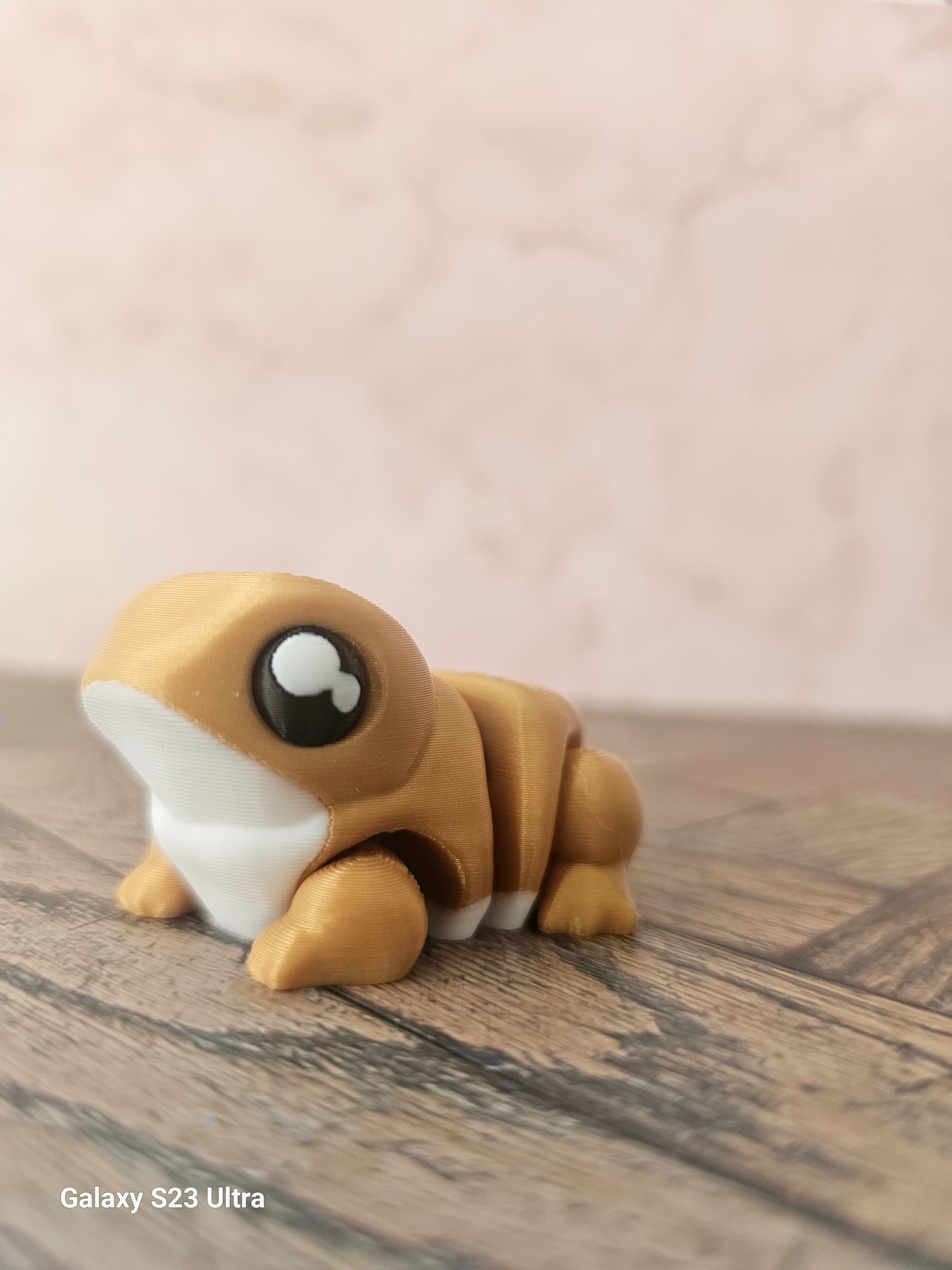 Flexi Frog