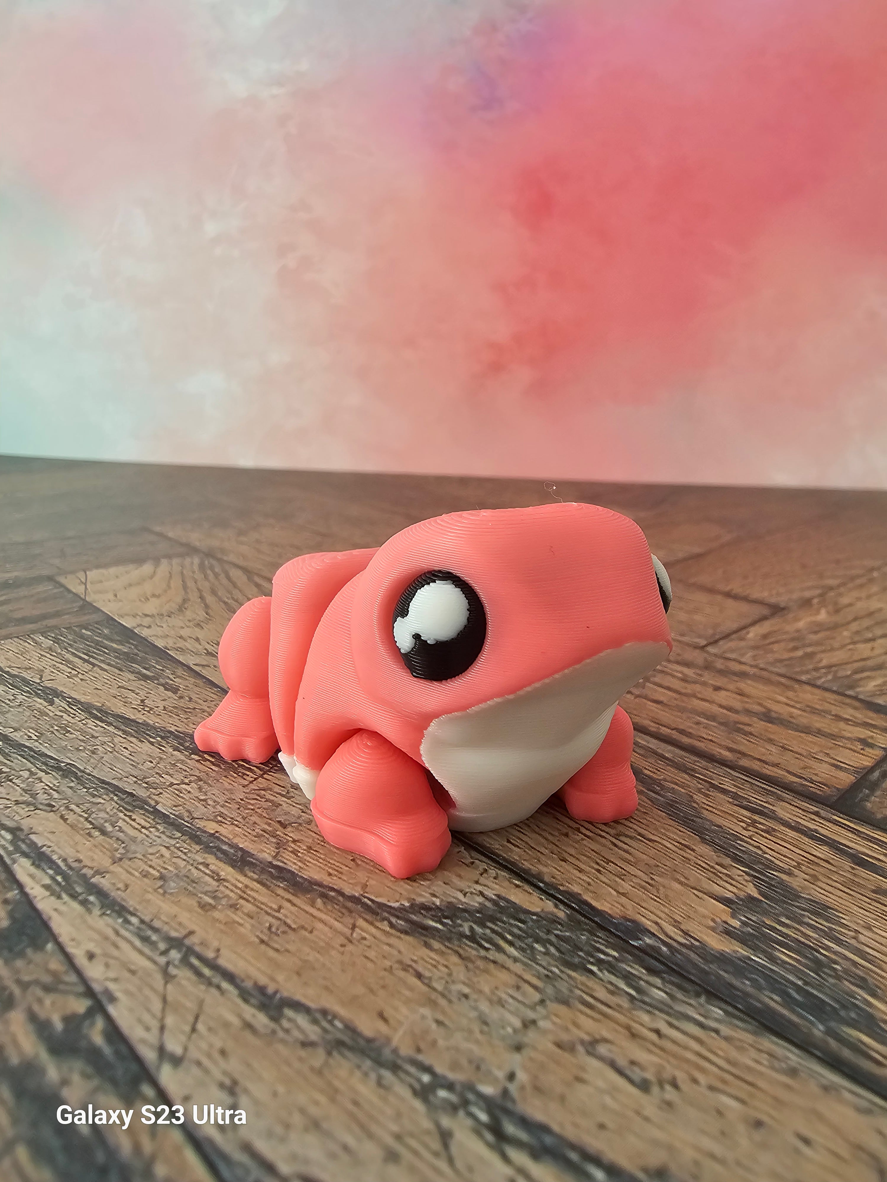 Flexi Frog