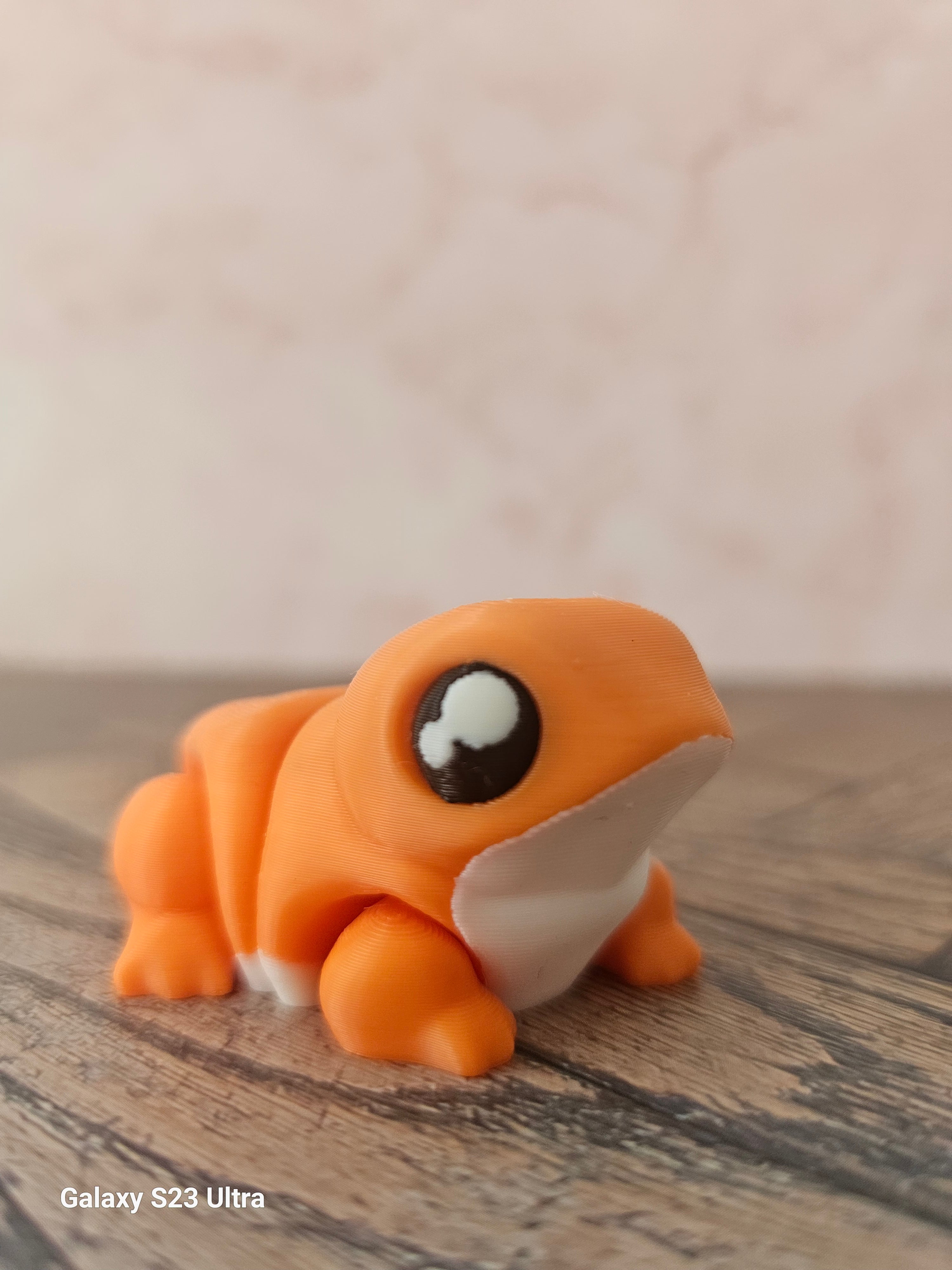 Flexi Frog