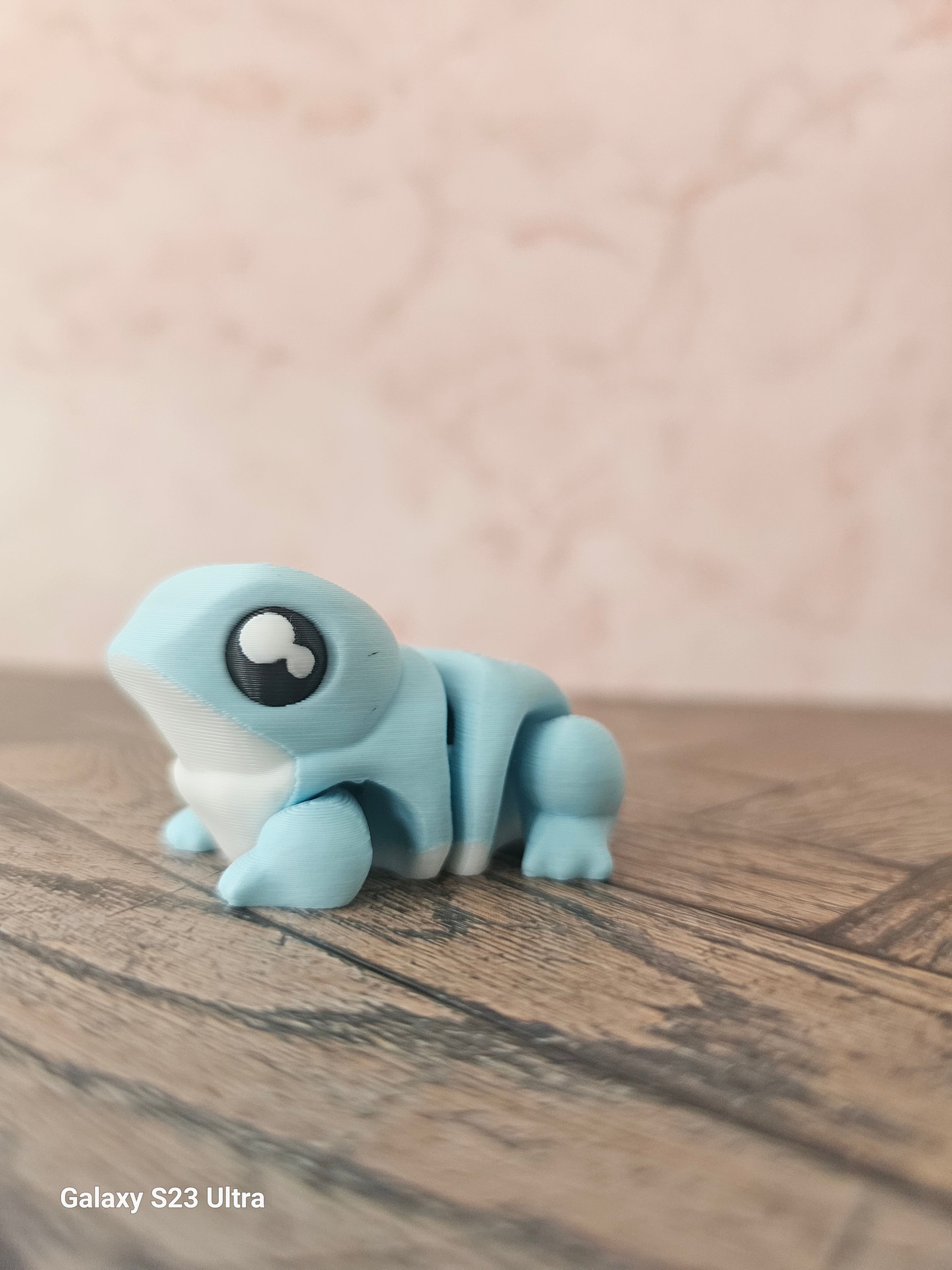 Flexi Frog