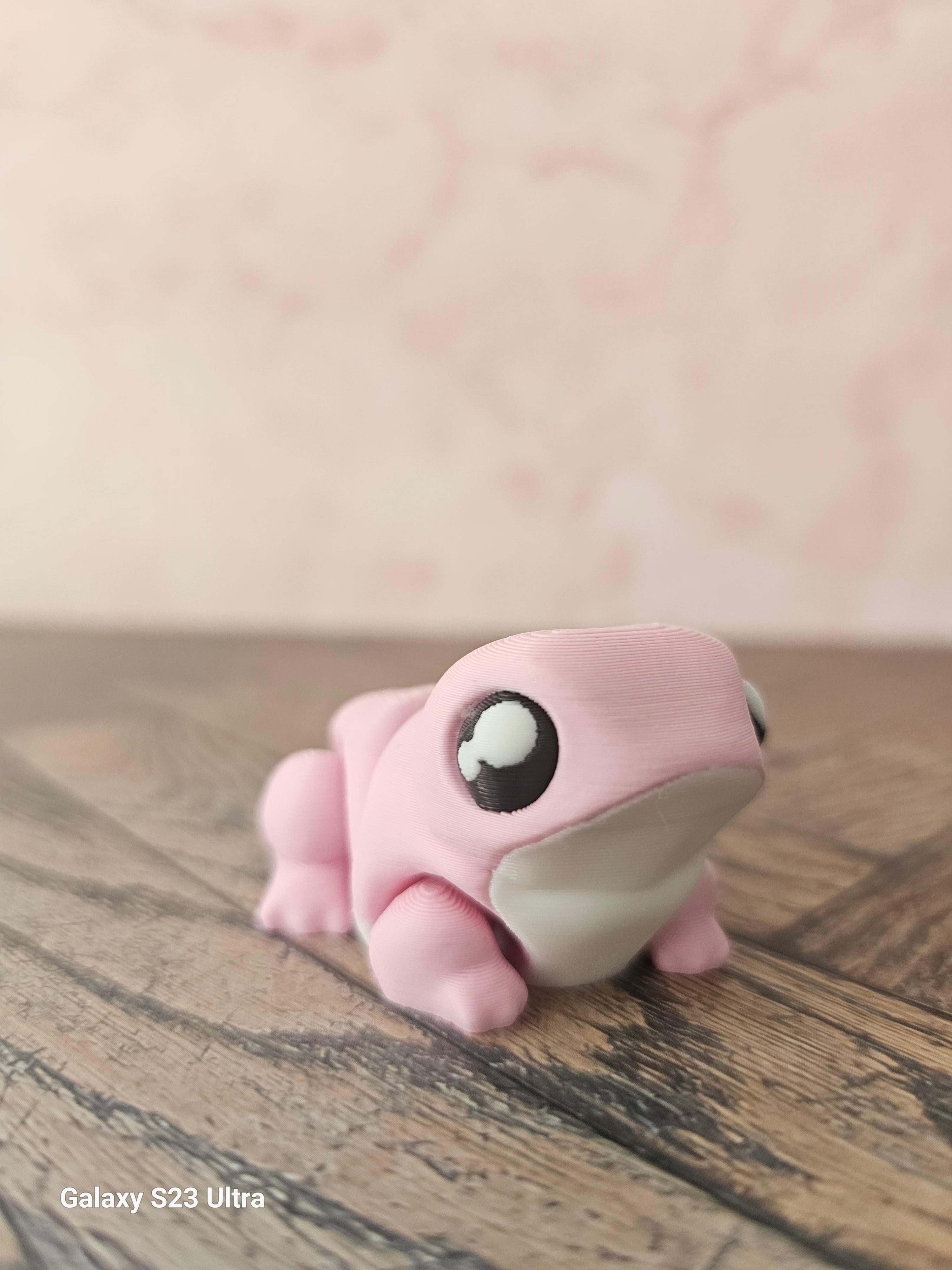 Flexi Frog