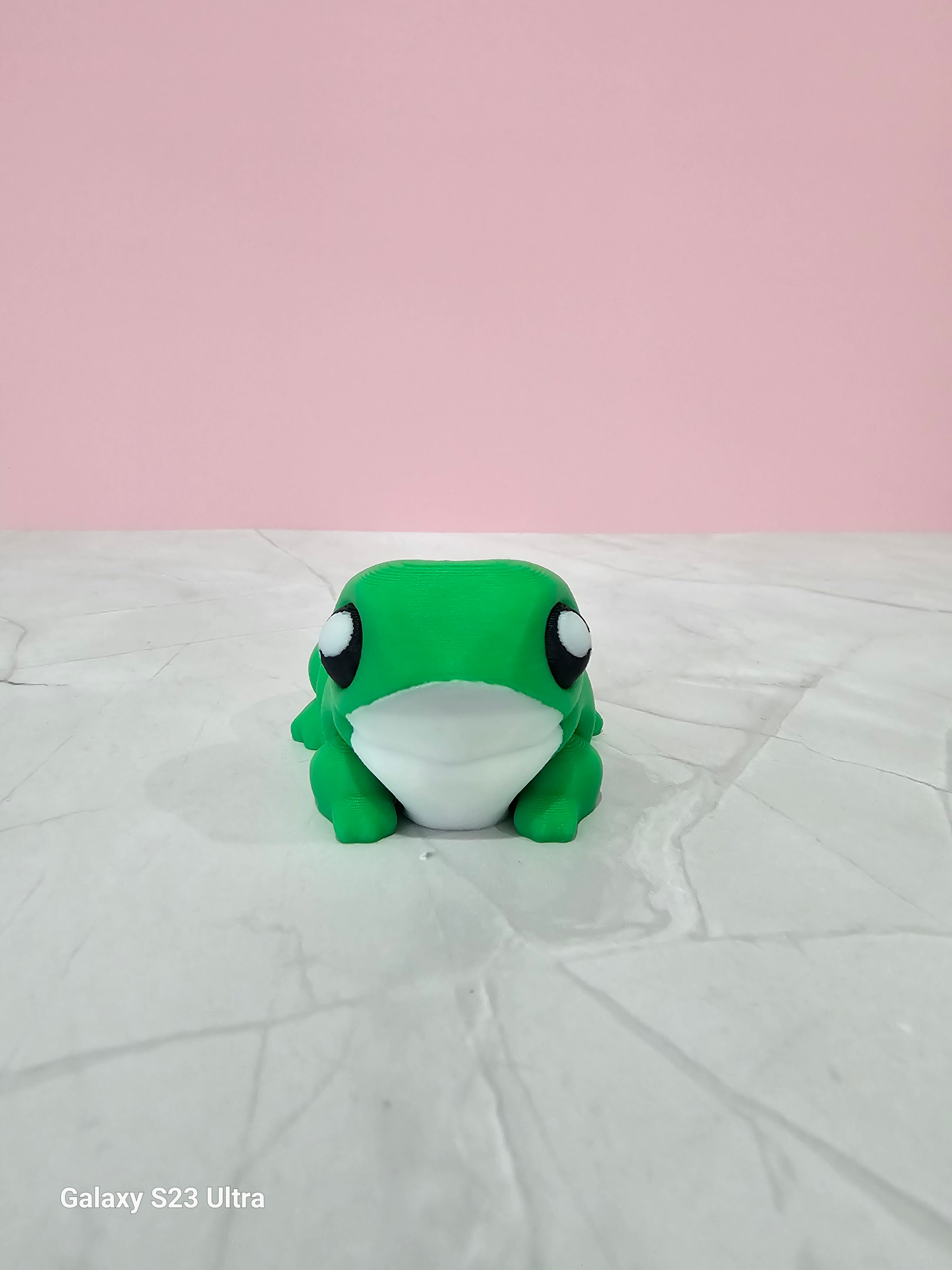 Flexi Frog
