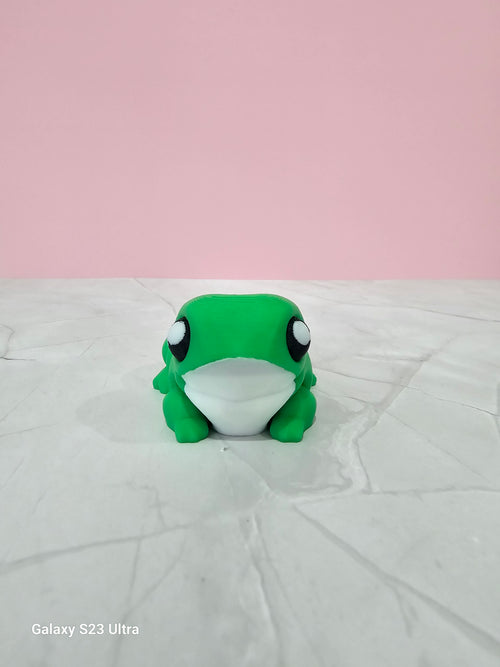 Flexi Frog