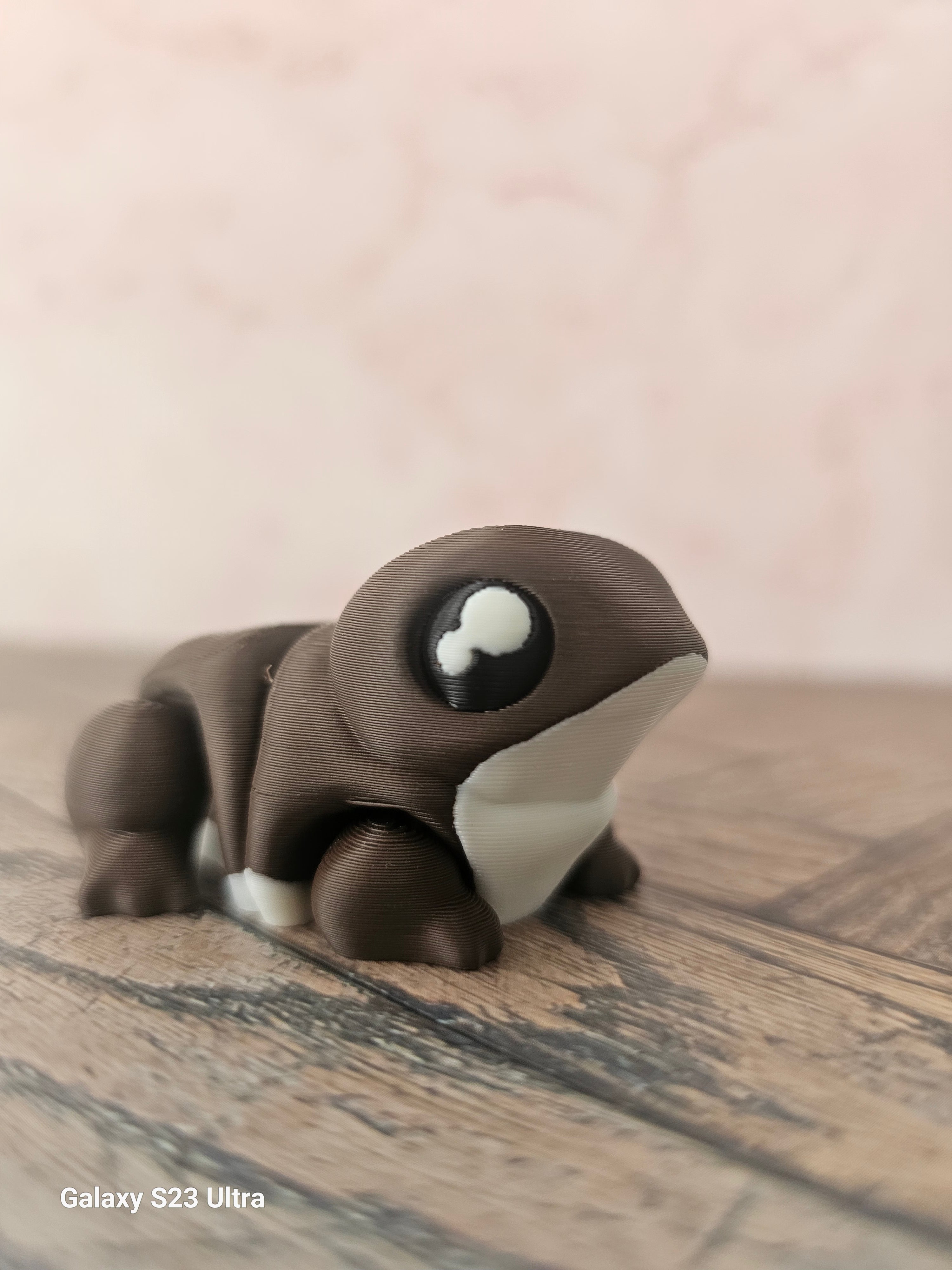Flexi Frog