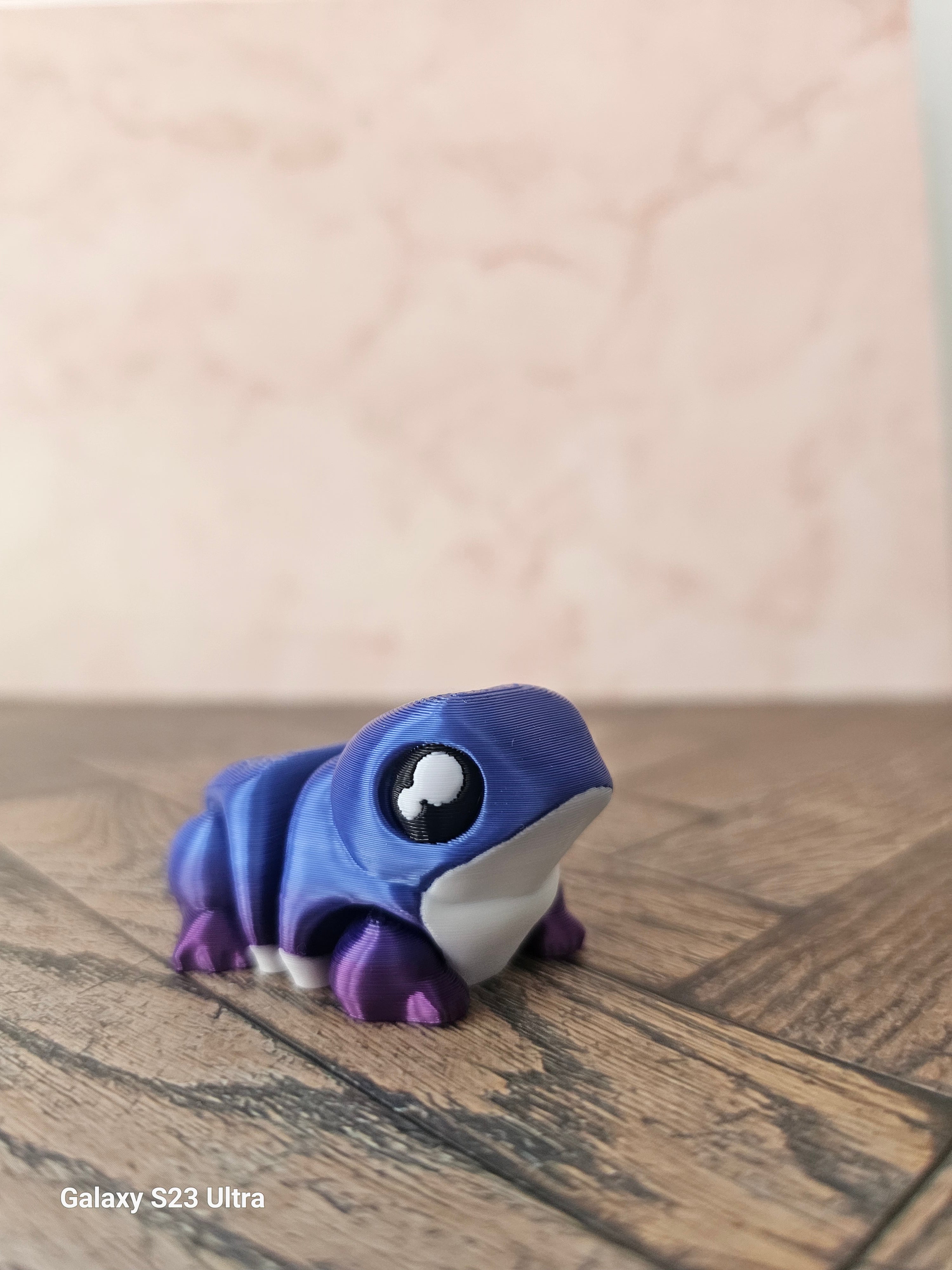 Flexi Frog