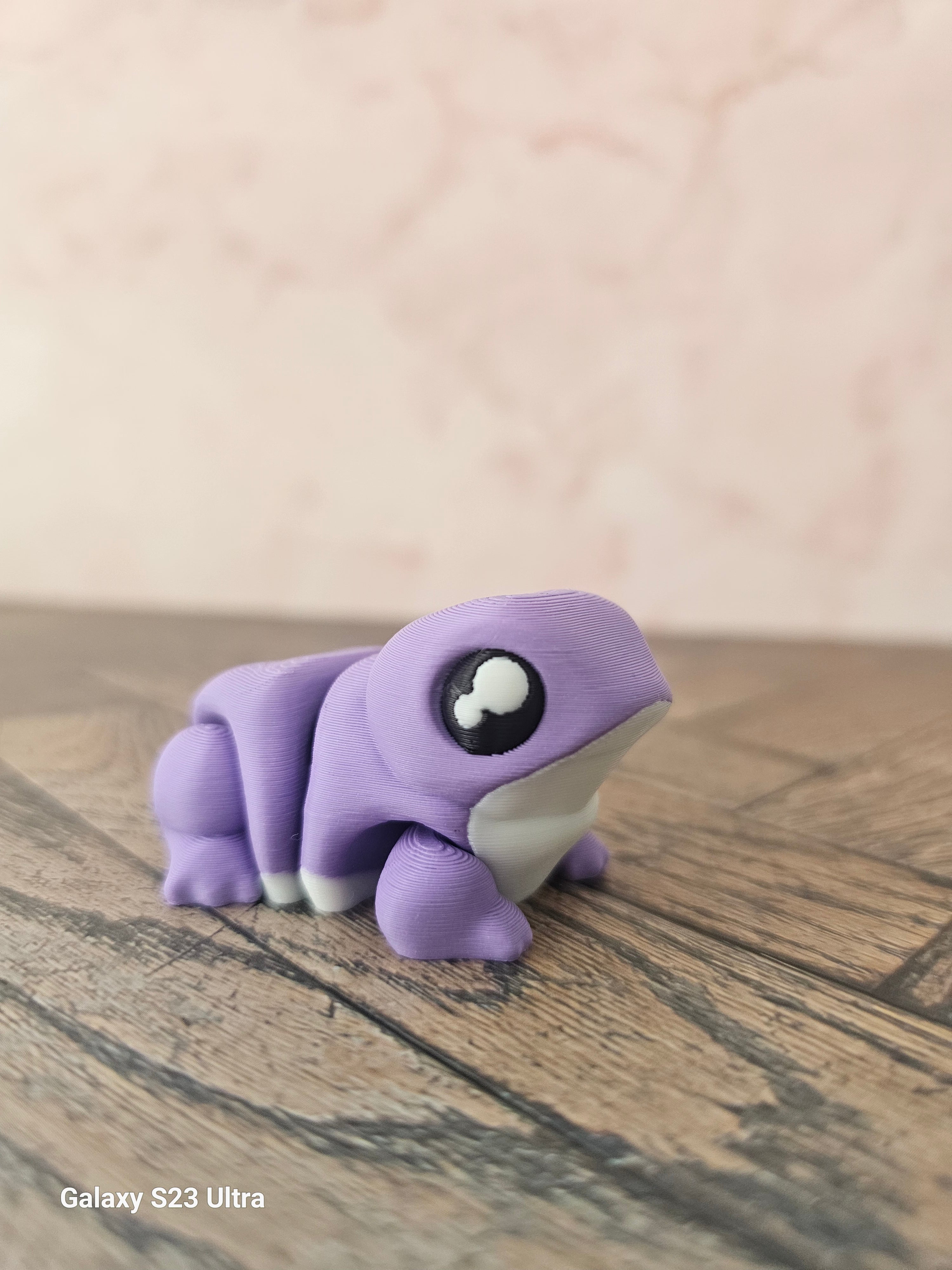 Flexi Frog