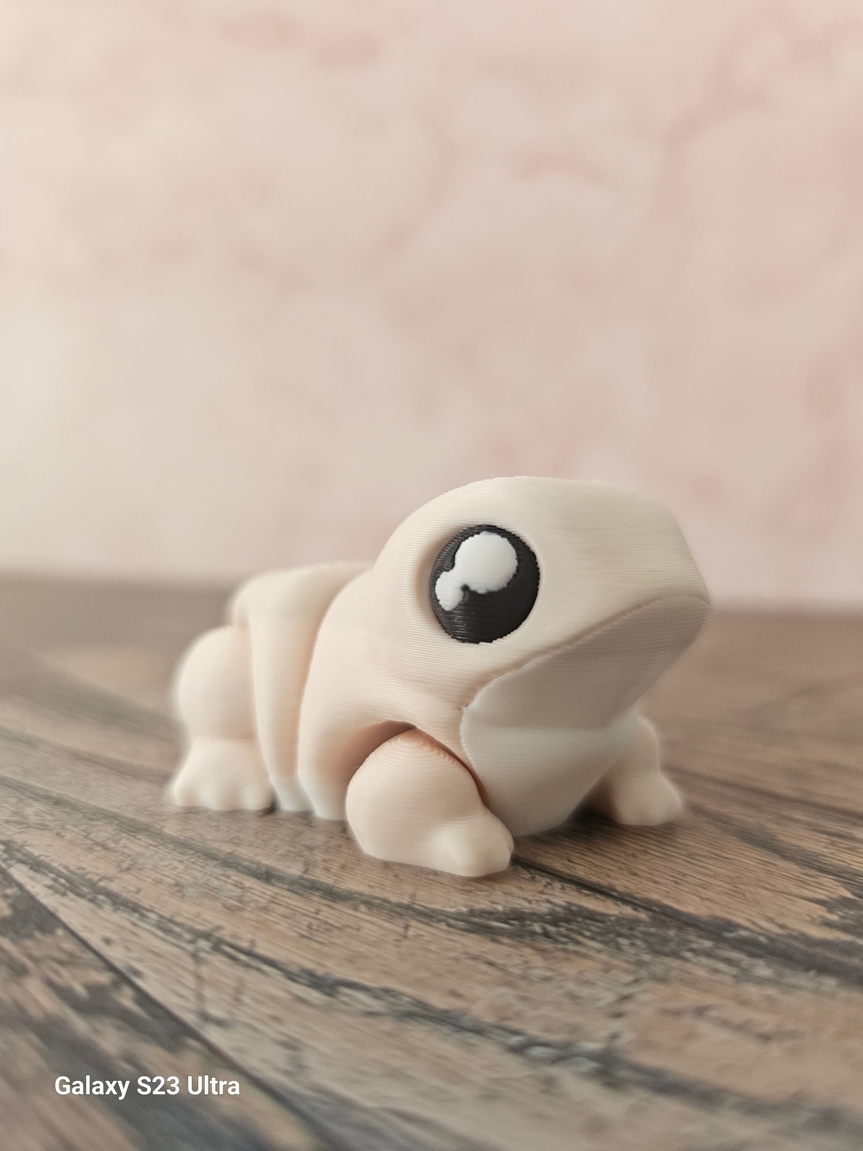 Flexi Frog