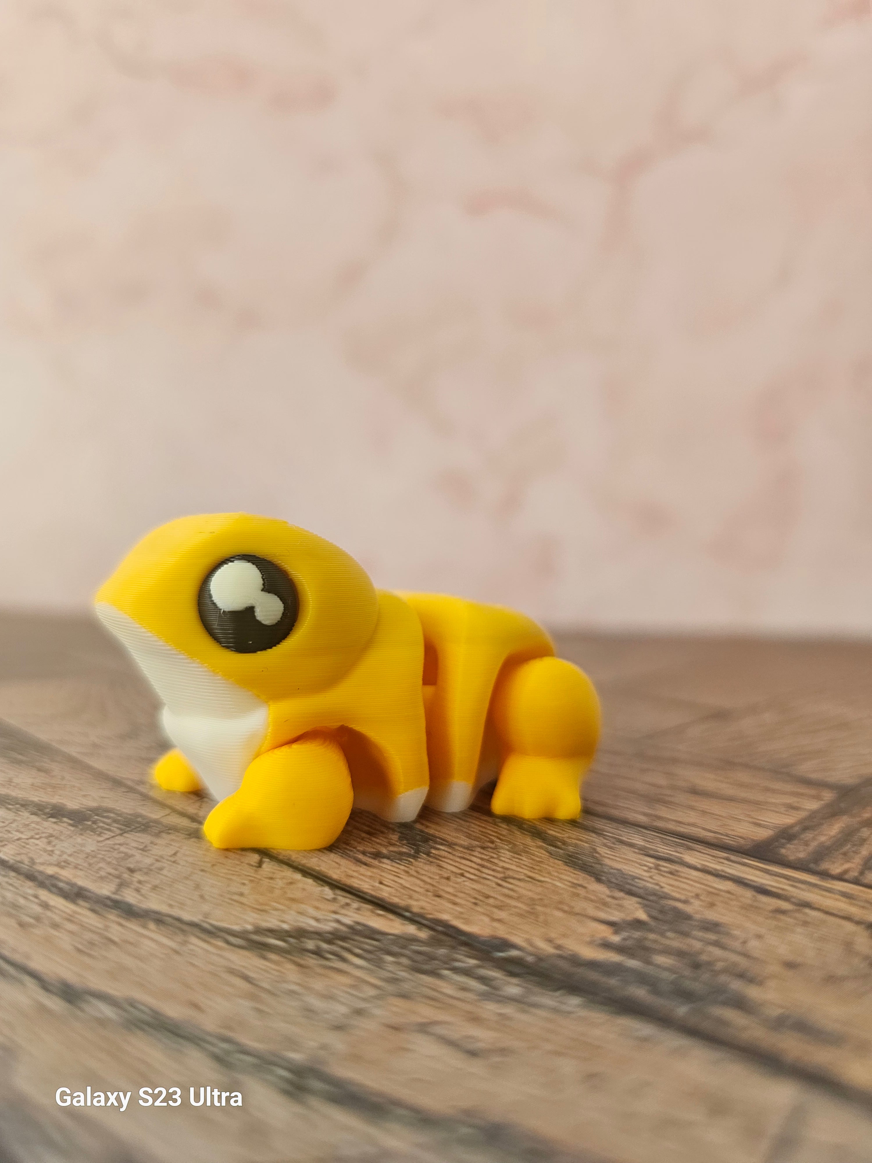 Flexi Frog
