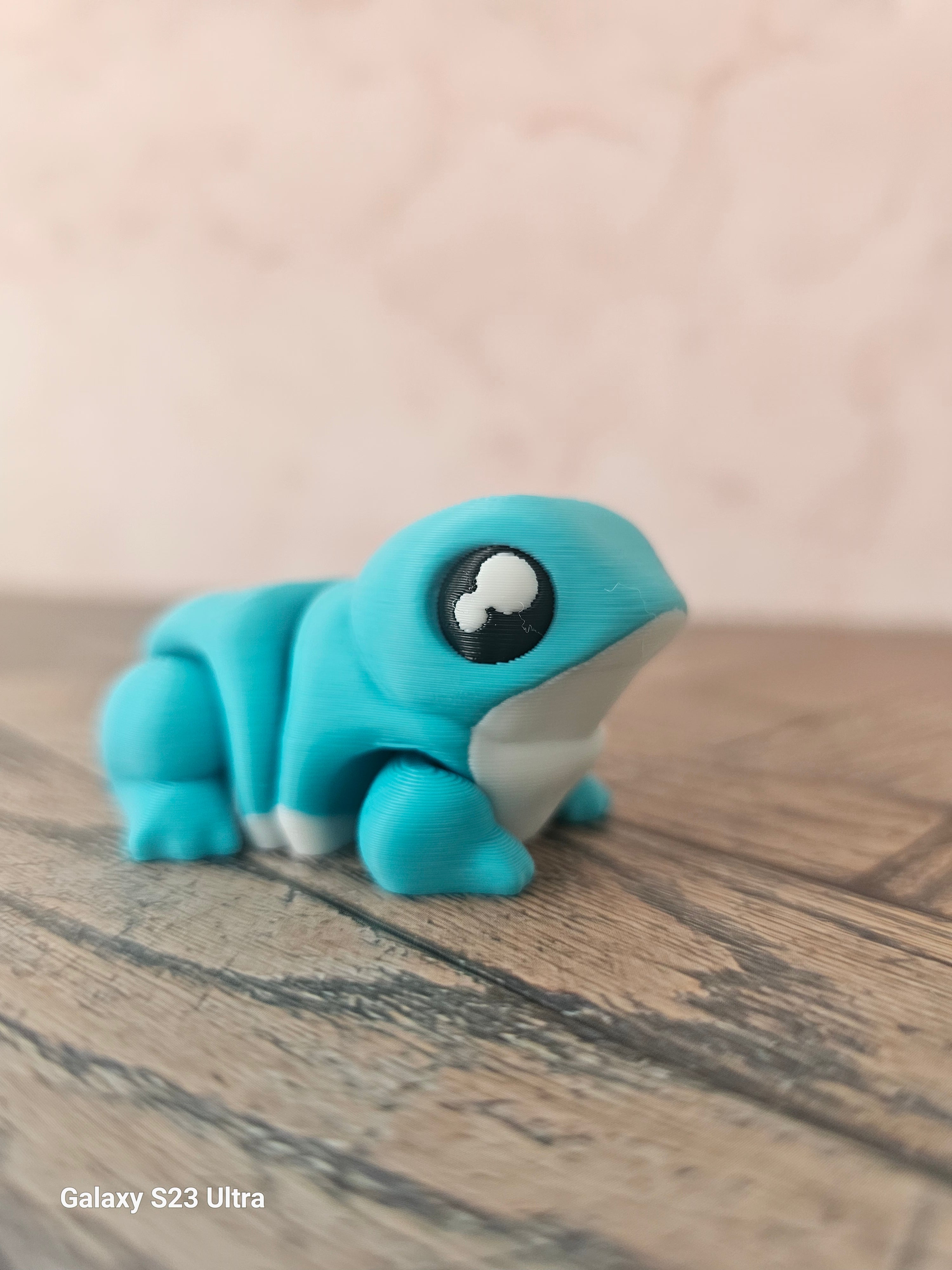 Flexi Frog