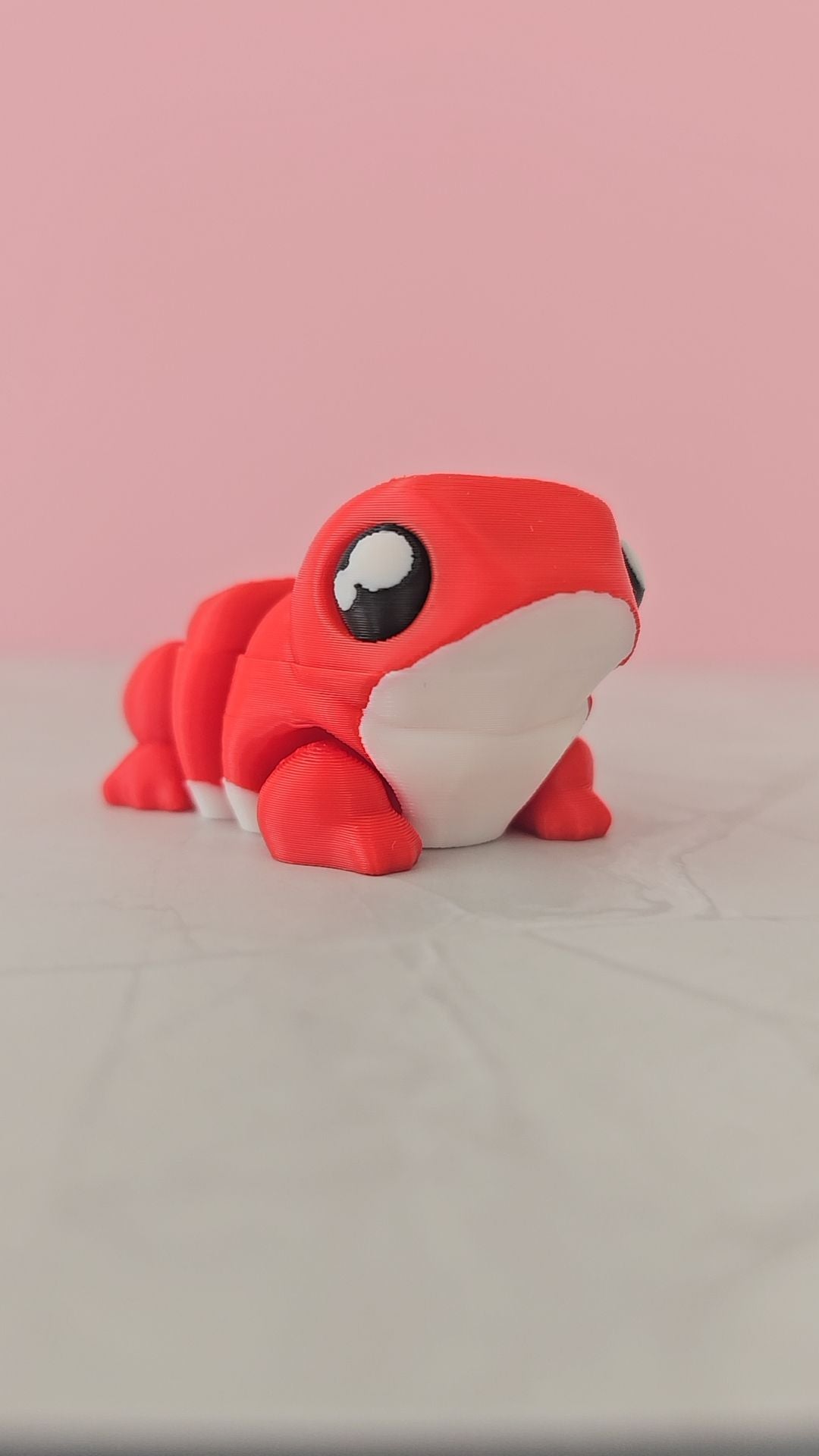 Flexi Frog